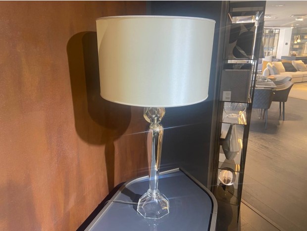 Lampada da tavolo Fendi Casa Classico