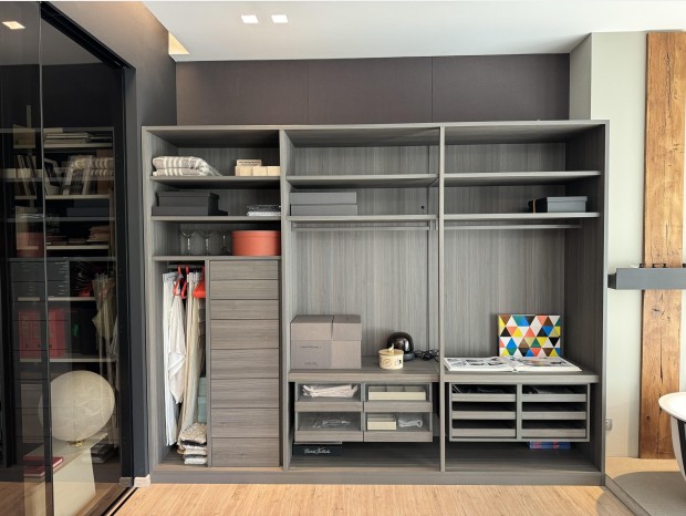 Cabina armadio Porro STORAGE