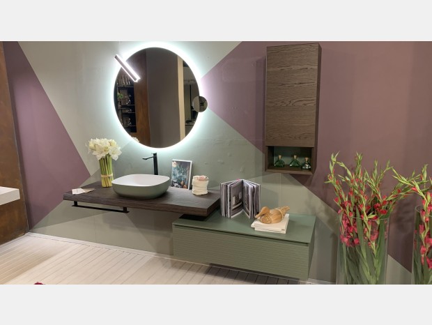 Mobile bagno Baxar M3-Sistem