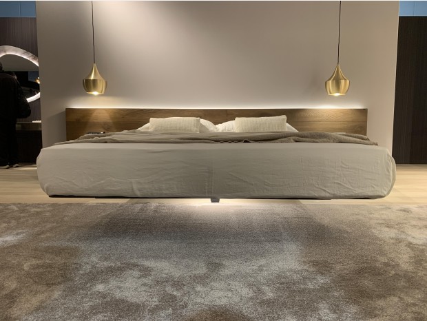 Letto matrimoniale Lago FLUTTUA WILDWOOD 180