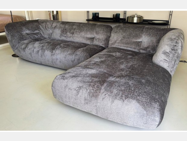 Divano Chaise-longue Lago happening