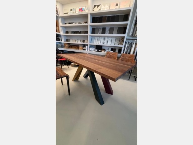 Tavolo rettangolare Bonaldo BIG TABLE