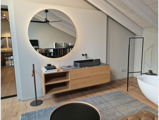 Mobile bagno Boffi Wood-In