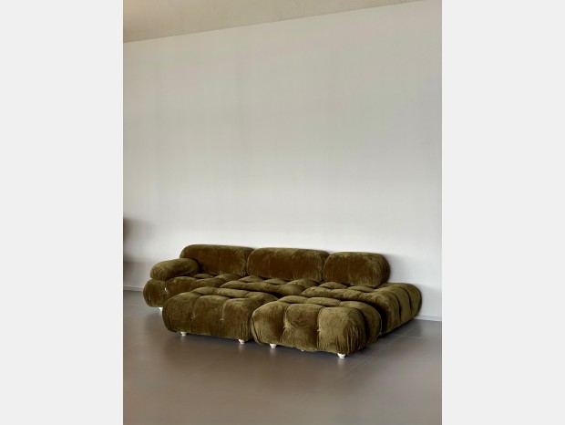 Divano Chaise-longue B&B Italia Camaleonda