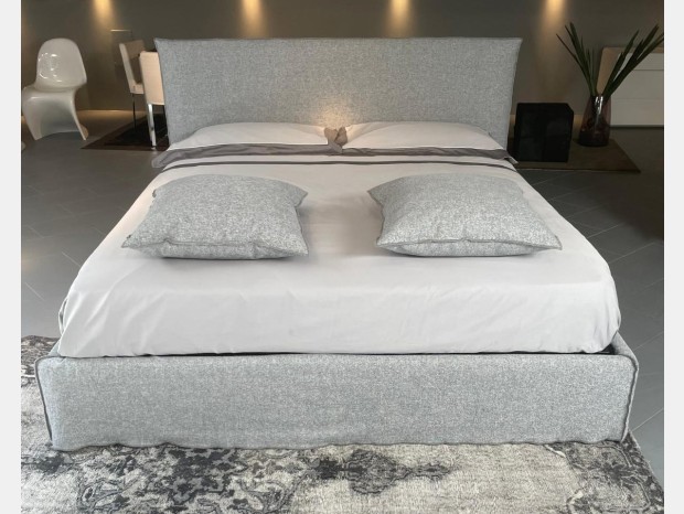 Letto matrimoniale Gervasoni Ghost 80