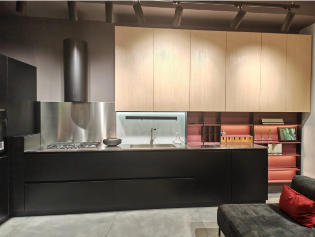 Cucina angolare Aran cucine Volare