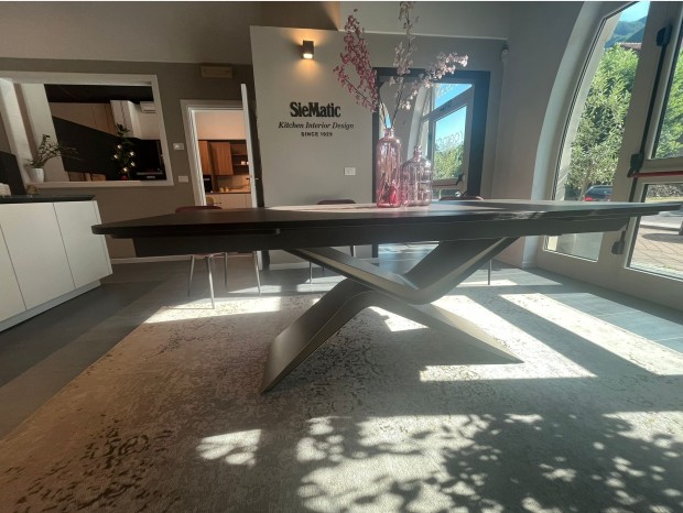 Tavolo Sedit srl Arcus Up System Botte