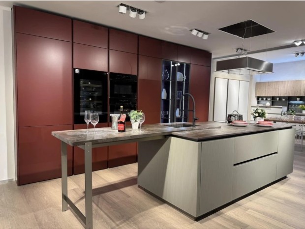 Cucina Veneta Cucine Lounge - solo Colonne