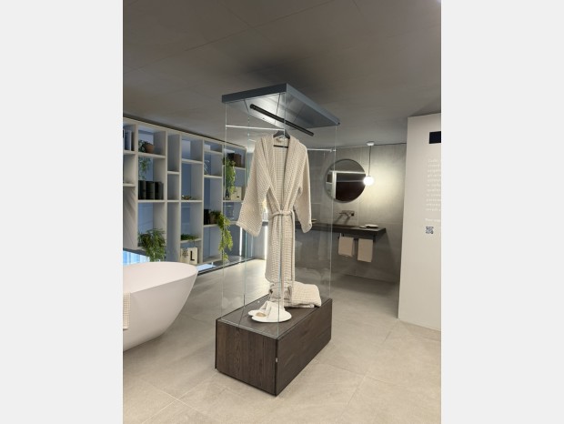 Cabina armadio Lago Air Cabinet