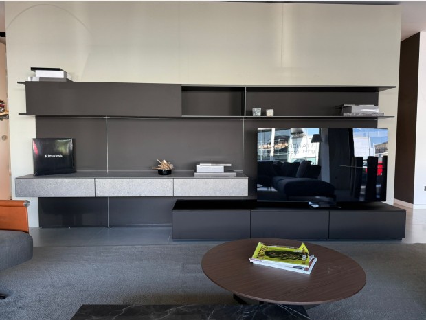 Soggiorno Rimadesio PARETE TV ABACUS