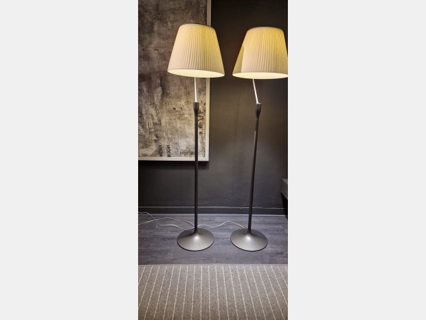 Lampada da terra Kartell Angelo Stone