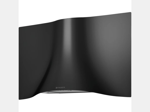 Cappa Faber VEIL BK A90/2