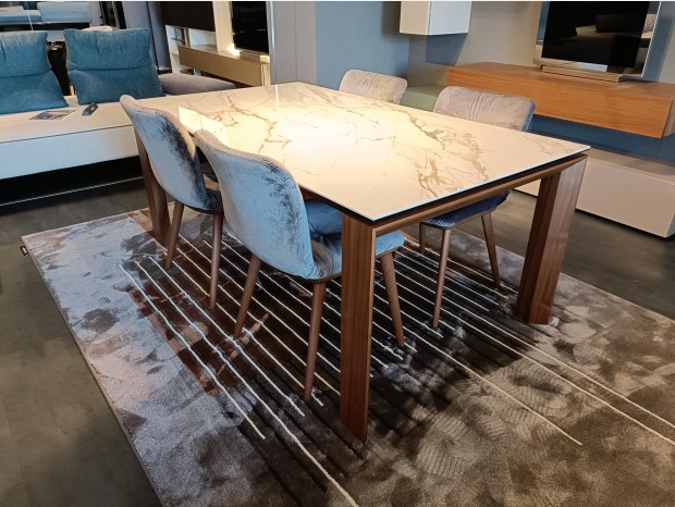 Tavolo allungabile Calligaris Omnia