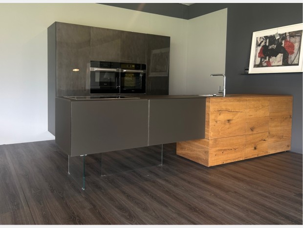 Cucina con penisola Lago 36,8