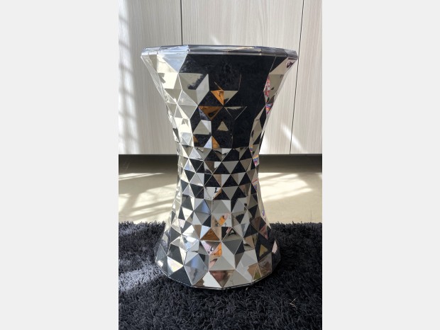 Tavolino rotondo Kartell Stone