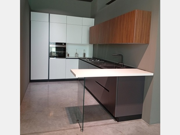 Cucina angolare Aran cucine Erika