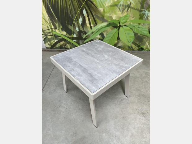 Tavolo da giardino Higold COLLEZIONE NOFI 2.0