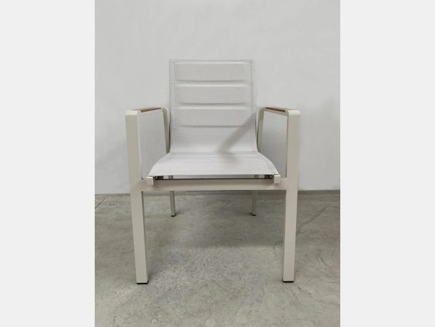 Sedia da giardino Higold COLLEZIONE NOFI 2.0