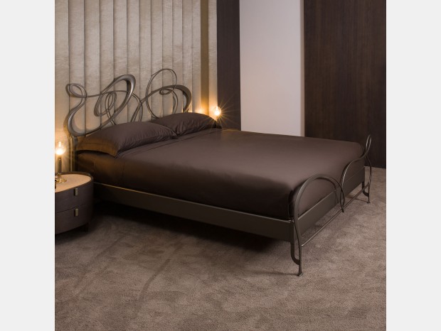 Letto matrimoniale Cantori GHIRIGORI OUTLET