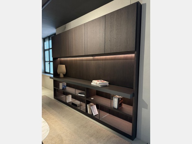 Libreria Molteni&C. 505 Up System