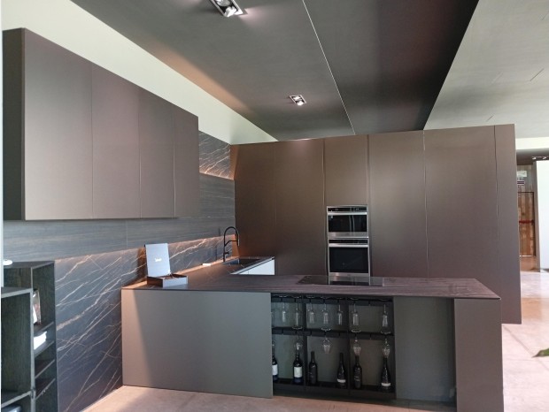 Cucina angolare Modulnova Mh6
