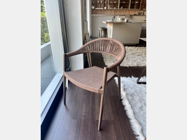 Sedia da giardino Varaschin Poltroncine Clever