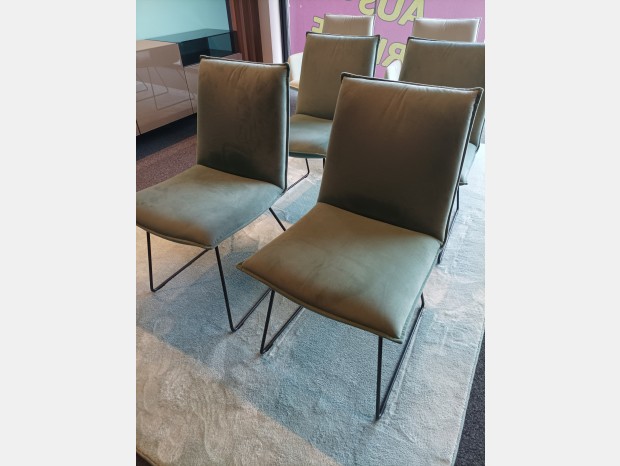 Sedia senza braccioli Haas S43 HAAS