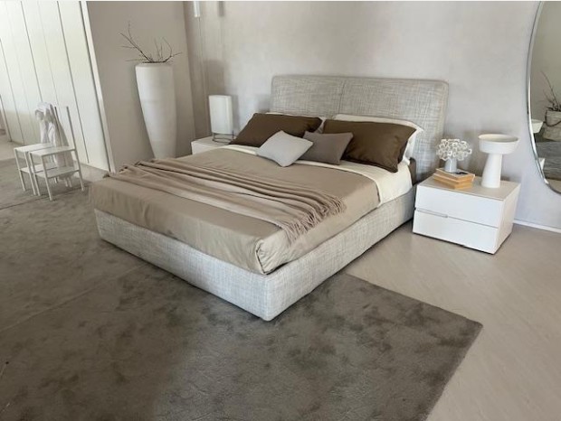 Letto matrimoniale Flou my place