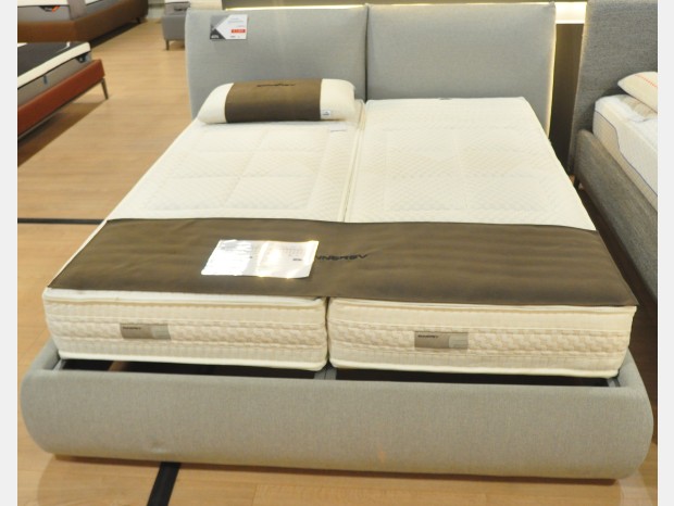 Letto matrimoniale Kappa Salotti LERICI