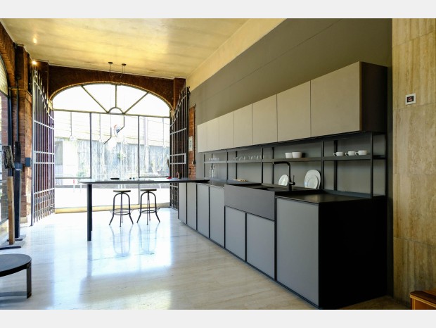 Cucina lineare Zampieri Cucine XP