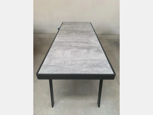Tavolo da giardino Higold COLLEZIONE NOFI 3.0