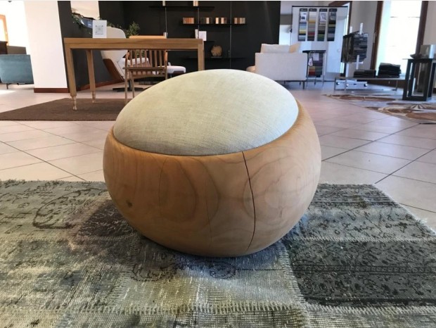 Pouf Riva 1920 bignè