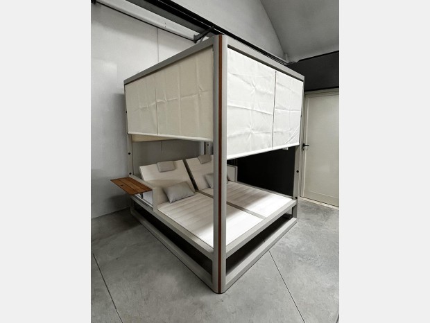 Lettino Outdoor Higold COLLEZIONE GENEVA