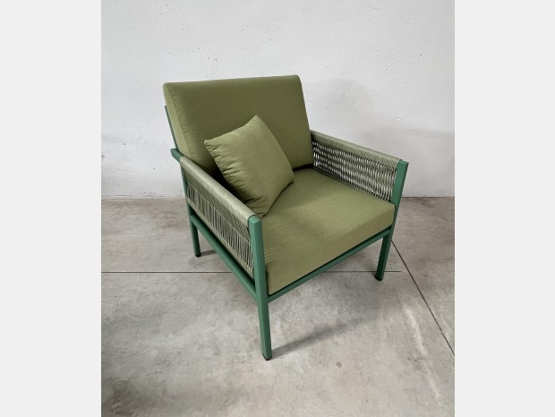 Poltrona da giardino Higold COLLEZIONE GLORIA