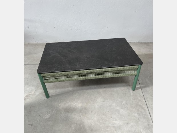 Tavolino da giardino Higold COLLEZIONE GLORIA