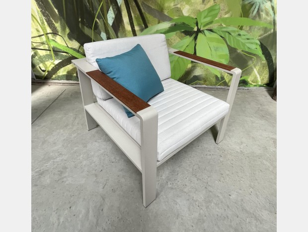 Poltrona da giardino Higold COLLEZIONE NOFI