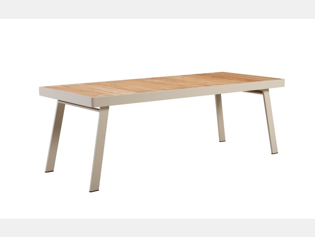 Tavolo da giardino Higold COLLEZIONE NOFI