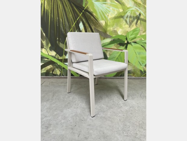 Sedia da giardino Higold COLLEZIONE NOFI