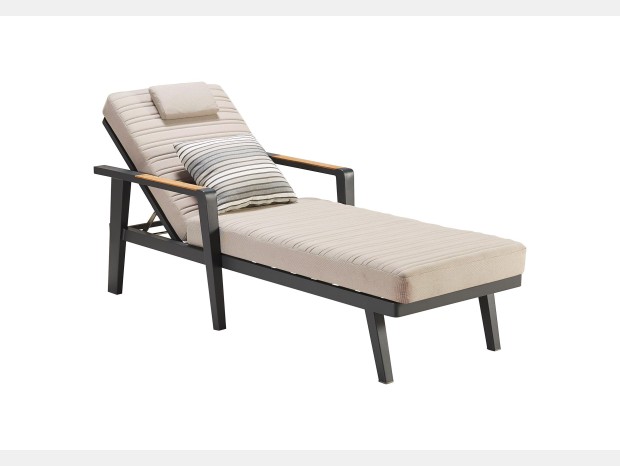 Lettino Outdoor Higold COLLEZIONE EMOTI