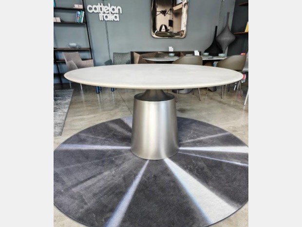 Tavolo rotondo Cattelan Italia Yoda
