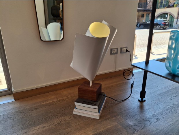 Lampada da tavolo Firmamento Milano Ginevra