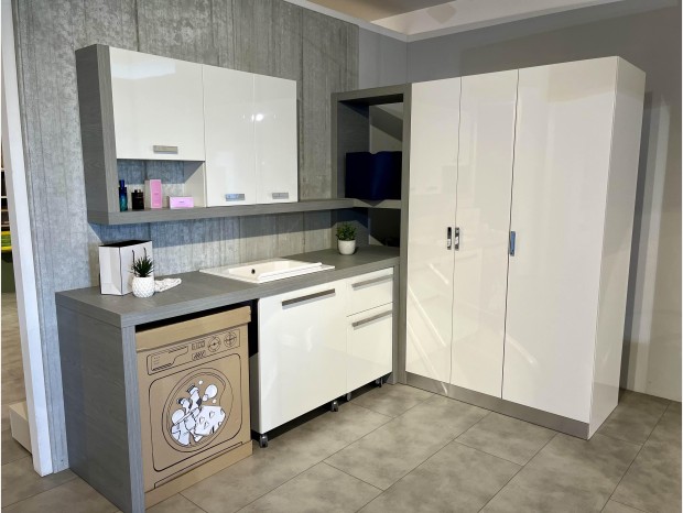 Bagno Lavanderia Compab LAVANDERIA F3
