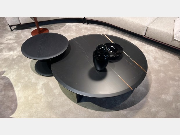 Tavolino rotondo Poliform Mush