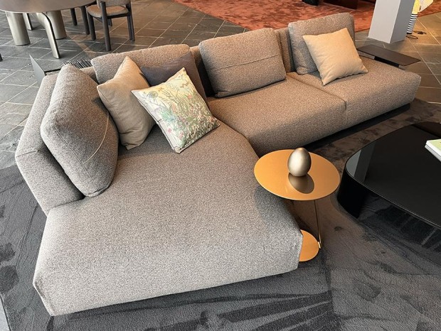 Divano Chaise-longue Ditre Italia ATLANTIS