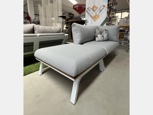 Divano da giardino Higold COLLEZIONE PUNTO