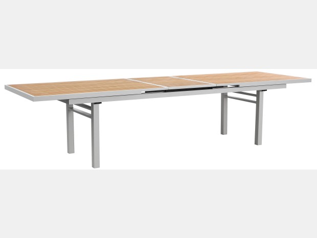 Tavolo da giardino Higold Tavolo allungabile (COLLEZIONE NOFI 2.0)