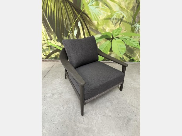 Poltrona da giardino Higold COLLEZIONE LEO