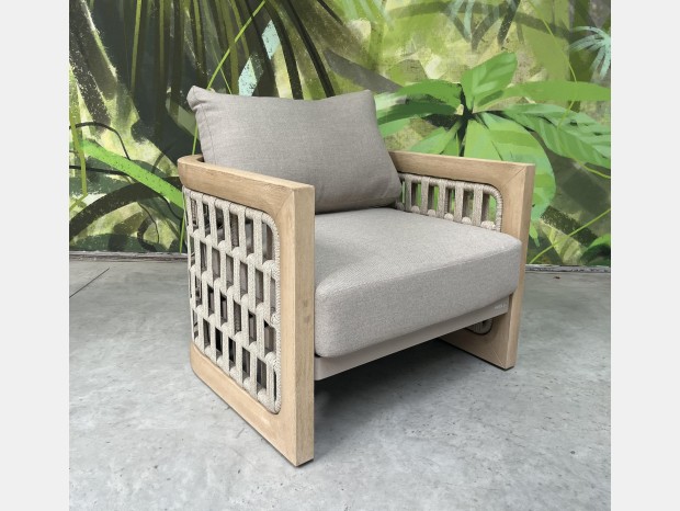 Poltrona da giardino Higold COLLEZIONE RIVA