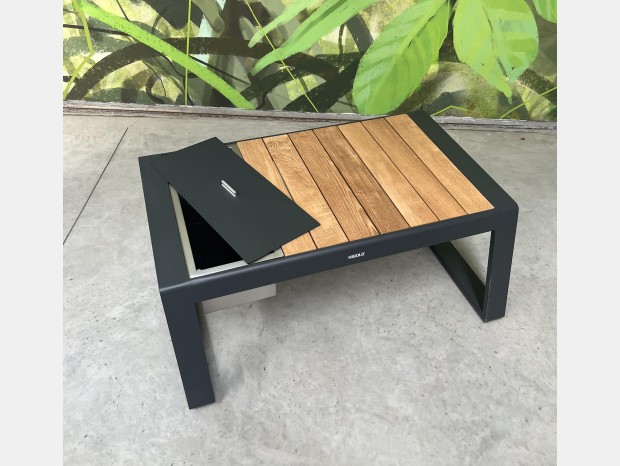 Tavolino da giardino Higold COLLEZIONE NEW YORK