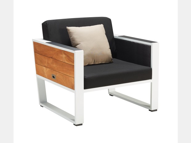 Poltrona da giardino Higold COLLEZIONE YORK